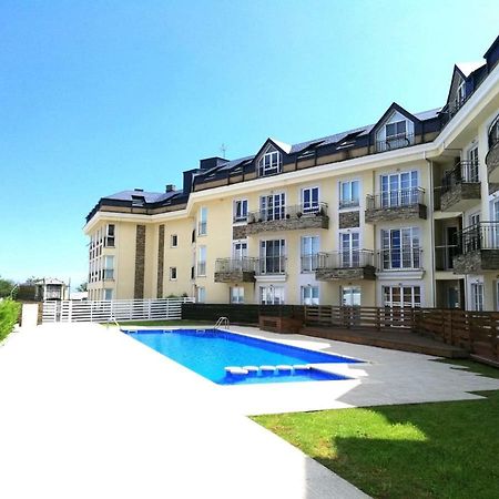 Costa Reinante Lua Las Catedrales Barreiros Ngoại thất bức ảnh